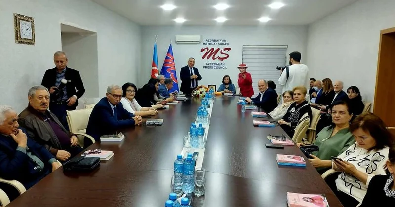 Zemfira Məhərrəmlinin 70 illik yubileyi qeyd edilib