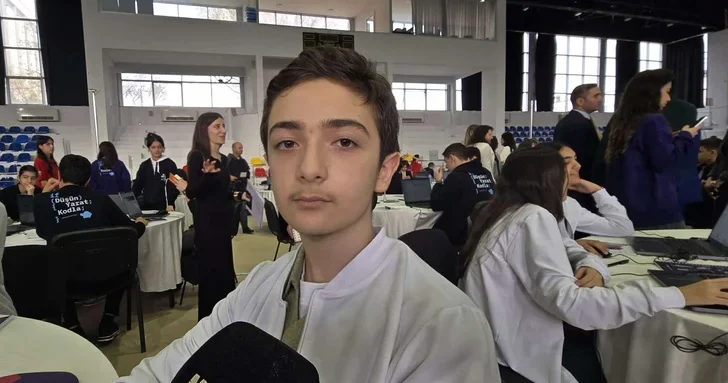 Моя цель учиться за рубежом : участник Национального хакатона о своих мечтах