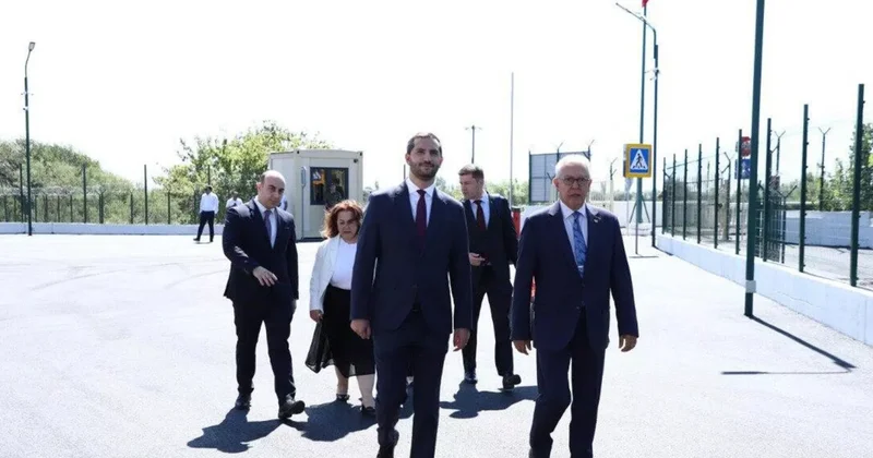 Анкара и Ереван возвращают к жизни железную дорогу Карс Гюмри