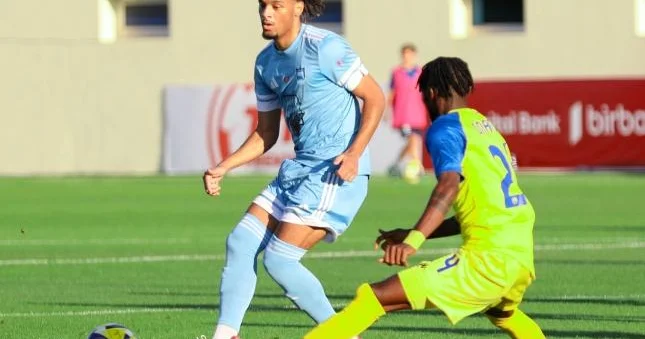 Kəpəz Zirə yə, Turan Tovuz Neftçi yə qarşı