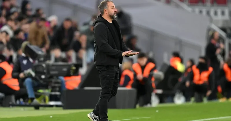 Hansi Flikin “Barselona”da gələcəyi sual altındadır