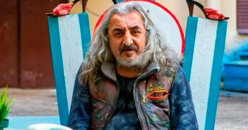 Bakıda doğulan rəssamı yandırıb öldürmək istədilər VİDEO+FOTO