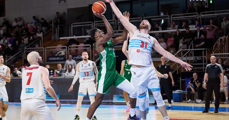 Люксембург побеждает перед бакинским матчем с милли