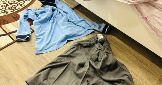 Paltarlarını qayçılayan 16 yaşlı qız fərdi təhsilə cəlb ediləcək AÇIQLANDI