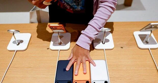 Рассекречены новые функции iPhone