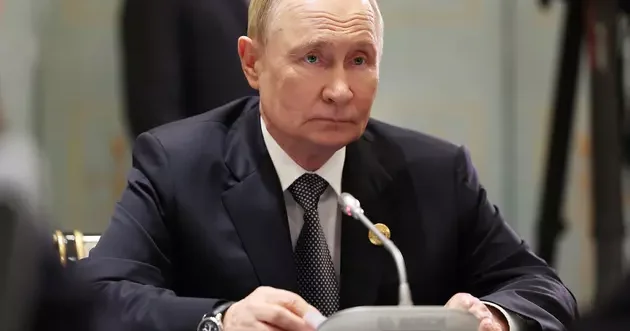 Putin səfərə hazırlaşır