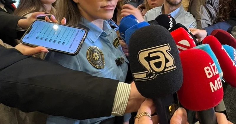 Hava Nəqliyyatının Baş Gömrük İdarəsində sərnişin buraxılış prosedurlarının təşkili