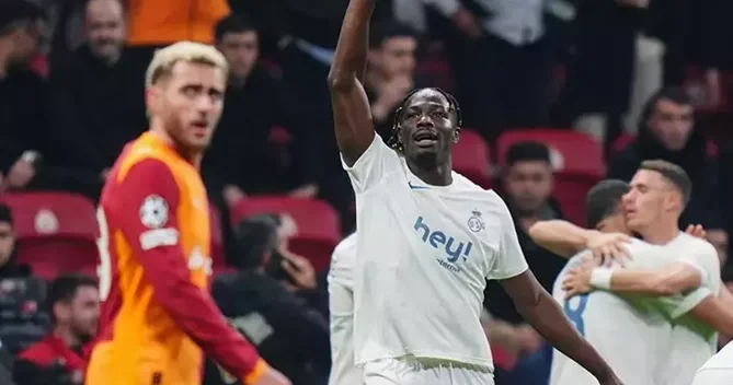Galatasaray a vurduğu qol onu 20 milyon avroluq futbolçu etdi