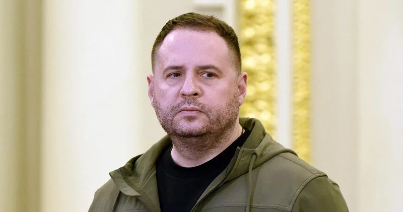 YERMAKIN OFİSİNDƏ AXTARIŞ BAŞLAYIB Zelenskinin əsas adamı hədəfdə