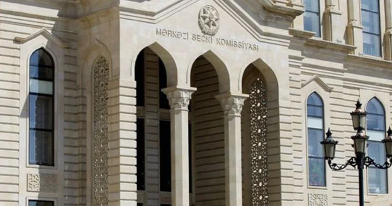 MSK nın nümayəndə heyəti Qırğız Respublikasında parlament seçkilərini müşahidə edəcək