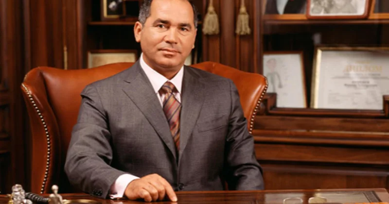 Fərhad Əhmədovun şirkəti müflis olur