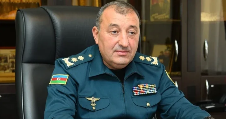 Генерал Джавид Абдуллаев назначен вице президентом Федерации конного спорта