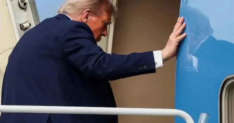 Трамп закрывается наша корреспонденция