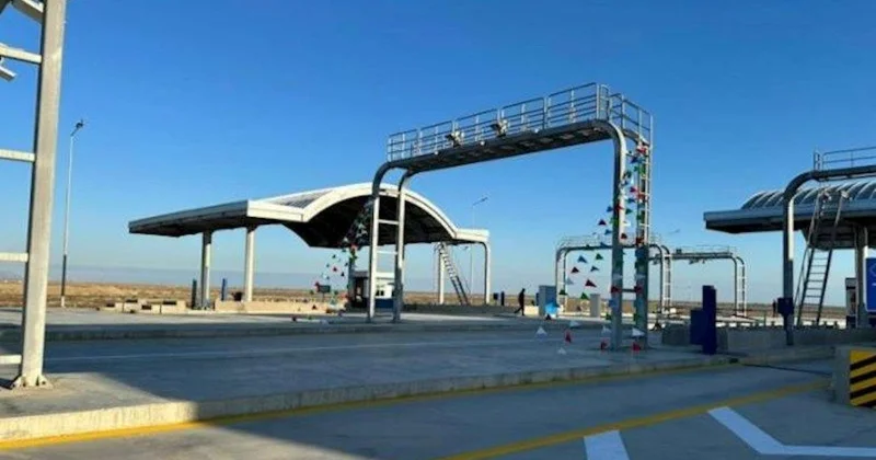 Ödənişli yolda radar quraşdırıldı