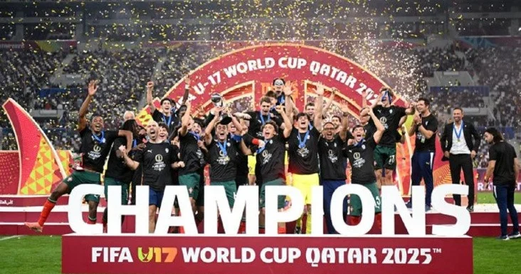 Qətərdə keçirilən dünya çempionatının qalibi Portuqaliya oldu