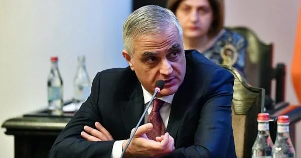 Qriqoryan Azərbaycana gəldi Mühüm razılaşma...