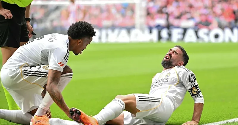 “Real Madrid”in müdafiə xətti çökmə həddindədir