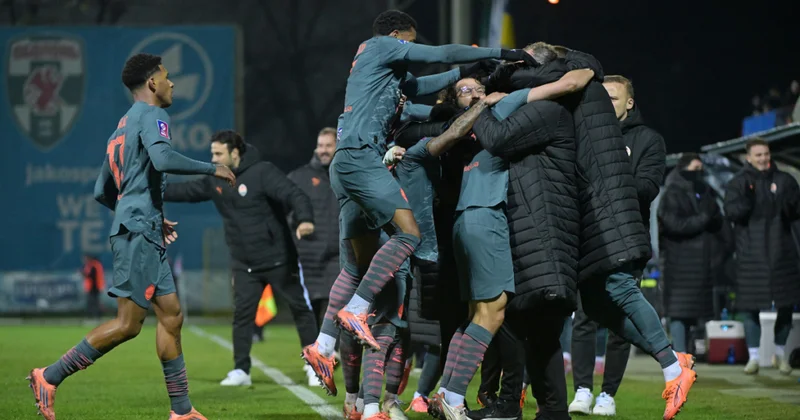 “Şaxtyor” yenə darmadağın etdi, “Dinamo” yenə uduzdu