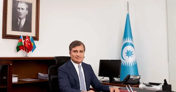 Türk dövlətlərinin ortaq media platformasının yaradılması istiqamətində ciddi addımlar atılır Ömer Kocaman