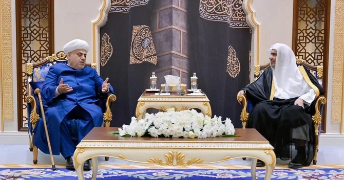 Allahşükür Paşazadə İslam Aləmi Liqasının Baş katibini Azərbaycana dəvət edib