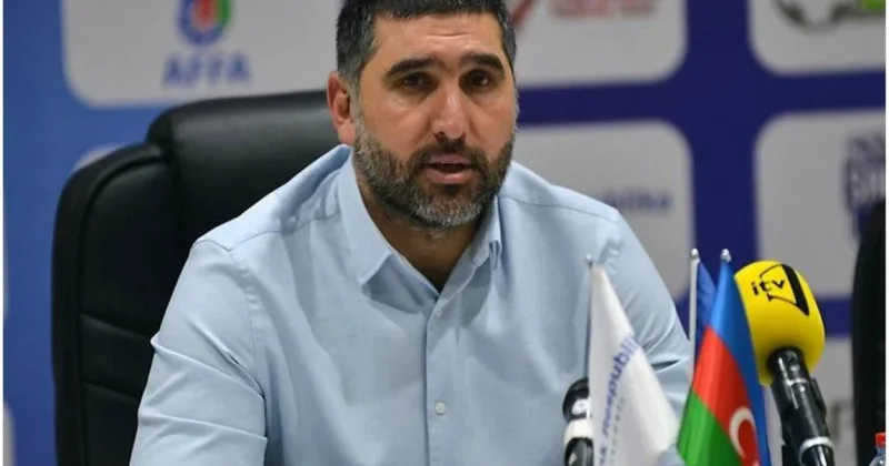 Sənan Qurbanov: “Ad “Neftçi”dirsə, prioritet üç xaldır”