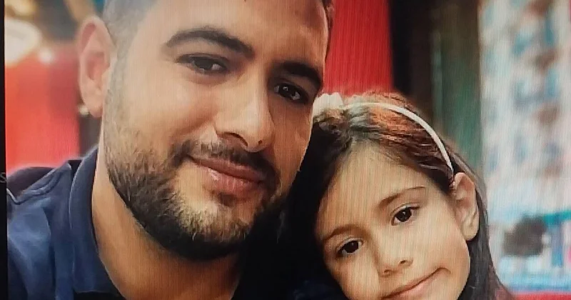 Neçə neçə söz içimdə düyün düyün qalıb Həmin vəkil ölən qızı ilə fotosunu paylaşdı