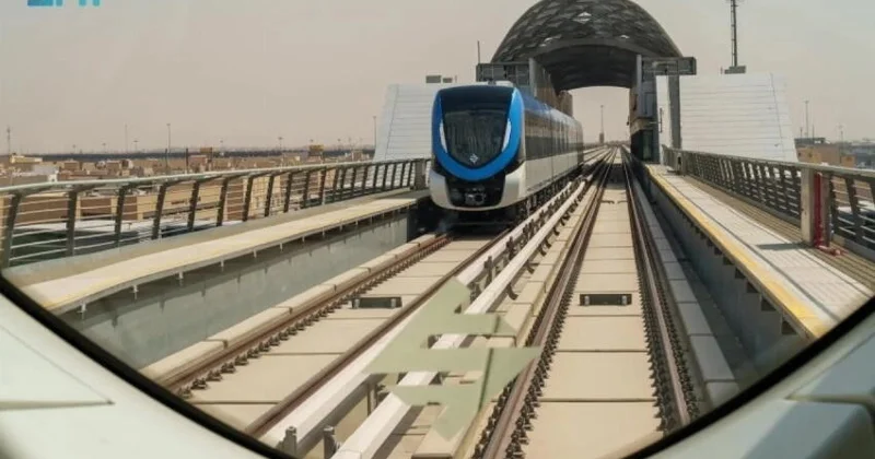 Метро Эр Рияда установило мировой рекорд Гиннесса