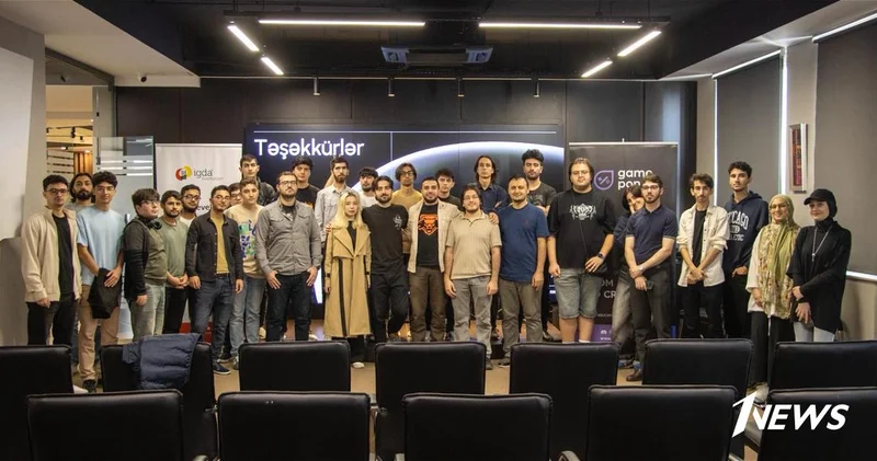 Азербайджан принимающая сторона Недели креативности ФОТО