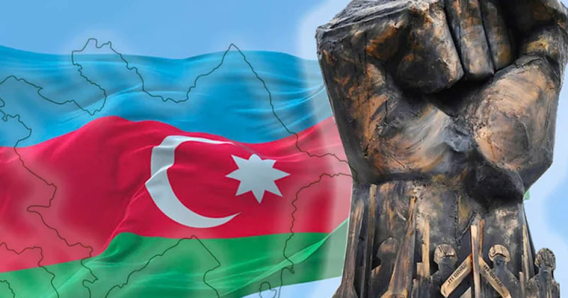 Prezident Kitabxanası “Konstitusiya və Suverenliyin Zəfəri” elektron informasiya resursunu üç dildə təqdim edib