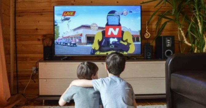 Telefon və televizorun uşaqlara vurduğu ağır zərbə