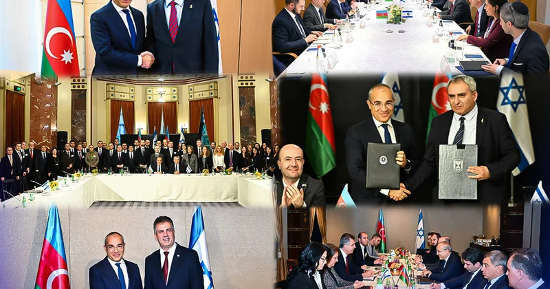 Тихая революция в отношениях Азербайджана и Израиля Minval Politika
