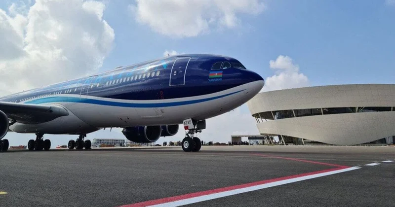 Bu il Azərbaycana hava yolu ilə 1,7 mln. sərnişin gəlib