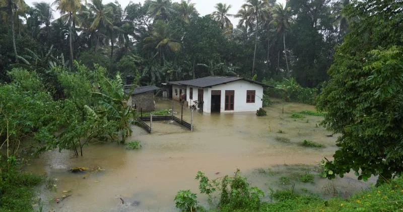 Şri Lankada daşqınlar 56 nəfərin ölümünə səbəb olub