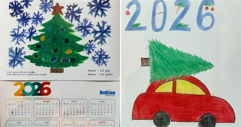 Открытки от особенных детей: маленький подарок, большое чудо ВИДЕО