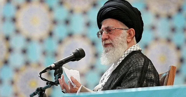 Xamenei ABŞ ı ittiham etdi: Hər şeyi siz başlatdınız