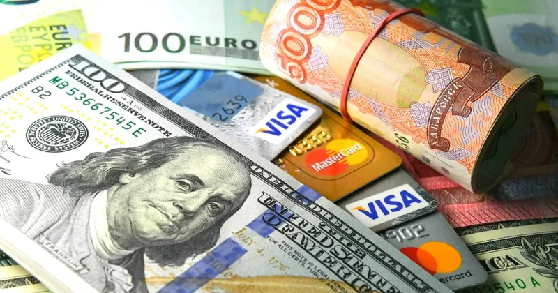 Avro ucuzlaşdı, rubl bahalaşdı YENİ MƏZƏNNƏ