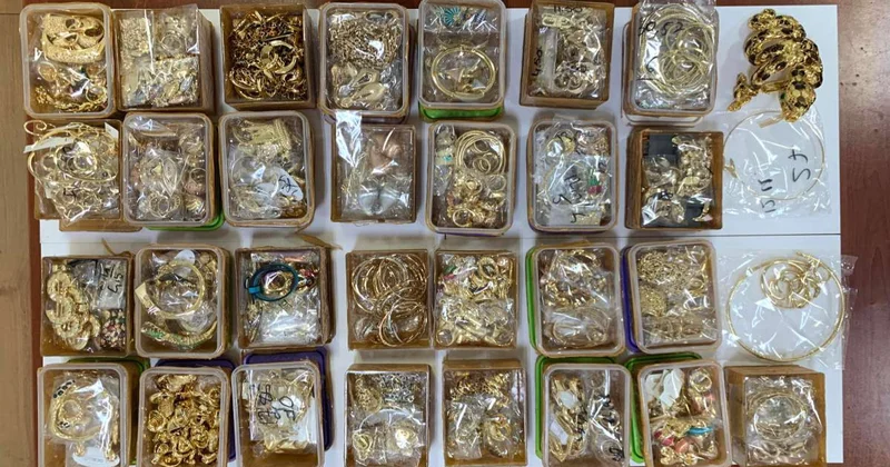 Таможенники рассказали как легально ввезти золото в Азербайджан Minval Politika