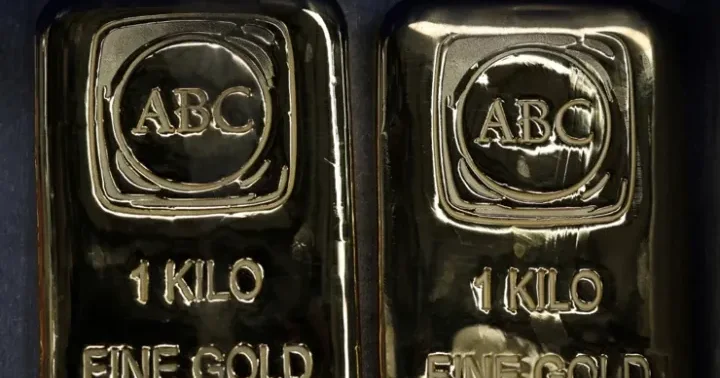 Qızılın qiyməti yüksəlir: Həftəlik bahalaşma 3% i keçdi