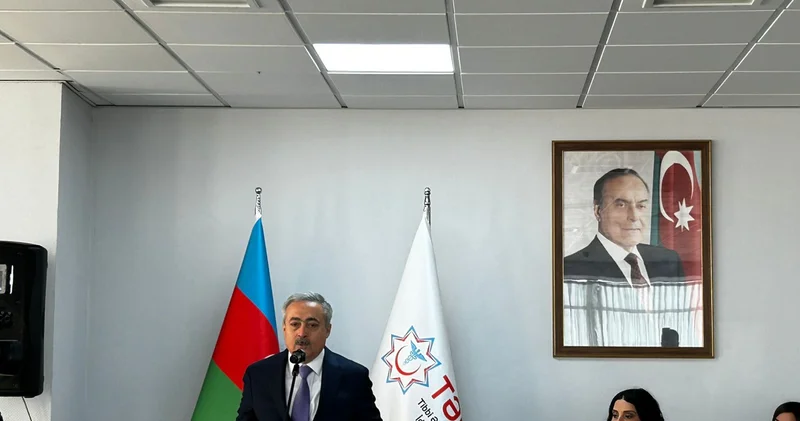 “Şəmkir xəstəxanasında tibbi xidmətlərin keyfiyyəti yüksəlir” Hikmət İbrahimli