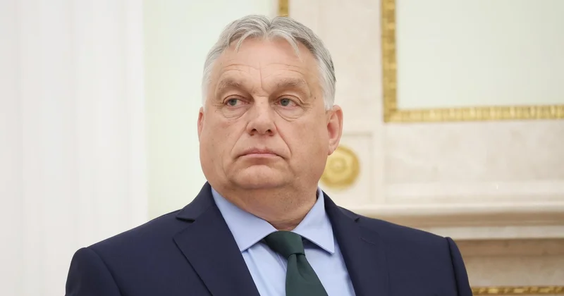 Орбан прибыл в Москву