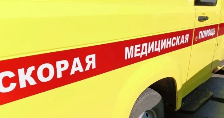 Люди оказались под завалами строящегося здания в Южно Сахалинске РФ