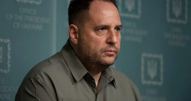 Yermak axtarışları etiraf etdi Deputat axtarışların üç səbəbini açıqladı