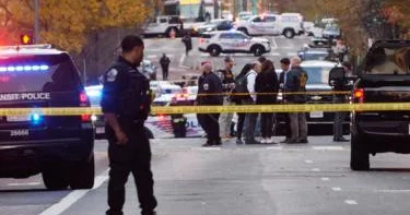 Трамп заявил, что стрелявший у Белого дома сошел с ума