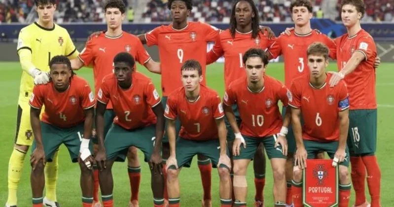 Portuqaliya millisi dünya çempionu oldu