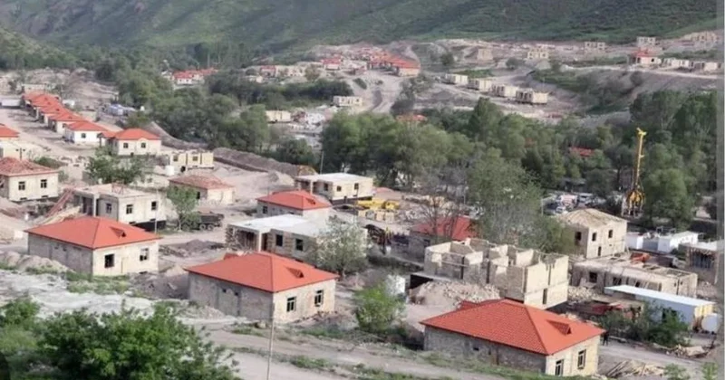 Kəlbəcər Böyük Qayıdışla ən gözəl şəhərlərdən birinə çevrilir