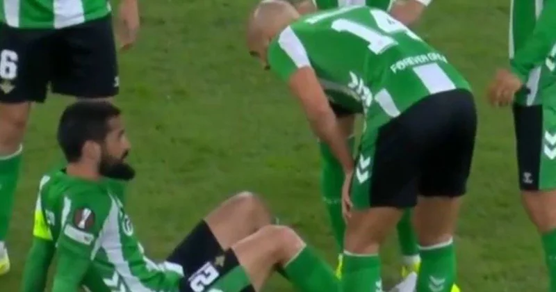 Qol vurmaq istəyərkən ikisi birdən zədələndi