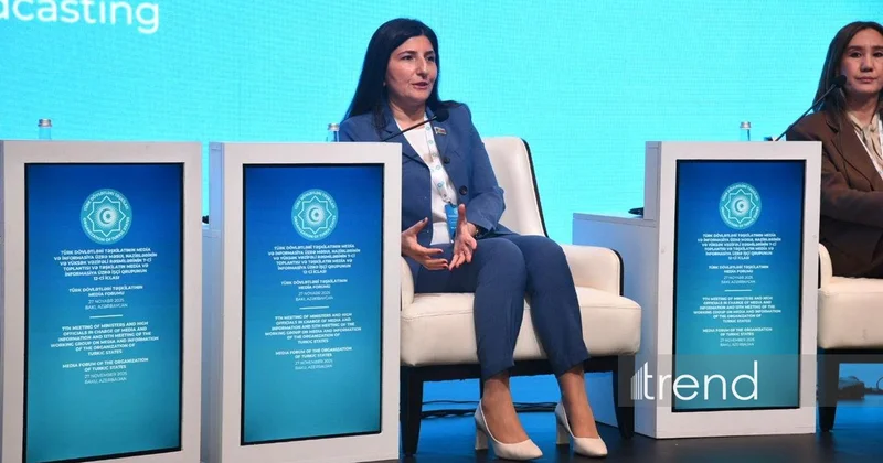 Trend и DHA приглашают СМИ стран ОТГ и D8 на свою совместную цифровую платформу, основанную на ИИ Севиль Микаилова