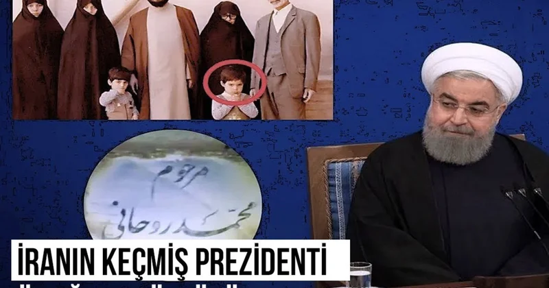 İranın keçmiş prezidenti öz oğlunu öldürüb? VİDEO