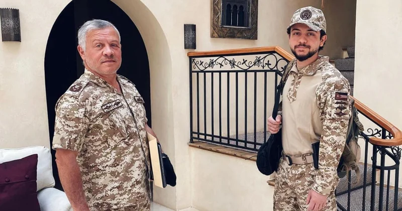 İordaniya oyunun qaydalarını dəyişir: kralın gizli səfəri və varisin regent addımı