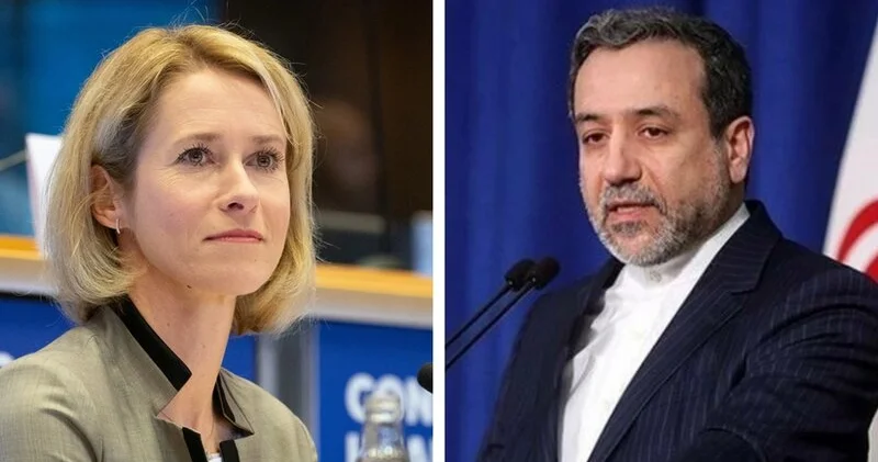 Əraqçi və Kallas bölgədəki vəziyyəti müzakirə etdi